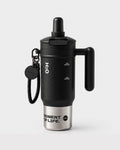 Future Ninja Ceramic Tumbler - Black