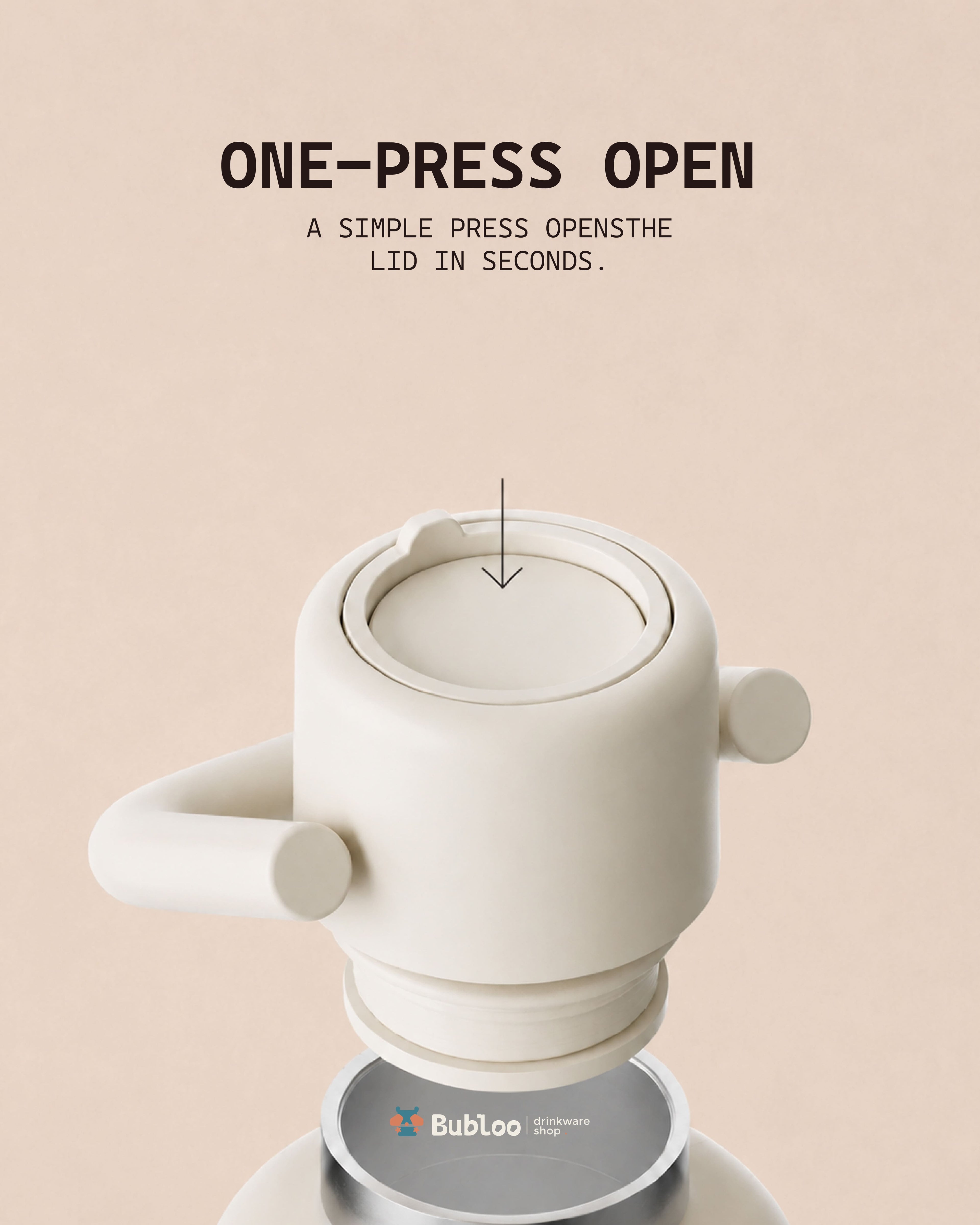 Retro Milk-Shaped Water Bottle – Meow&Woof Limited Edition