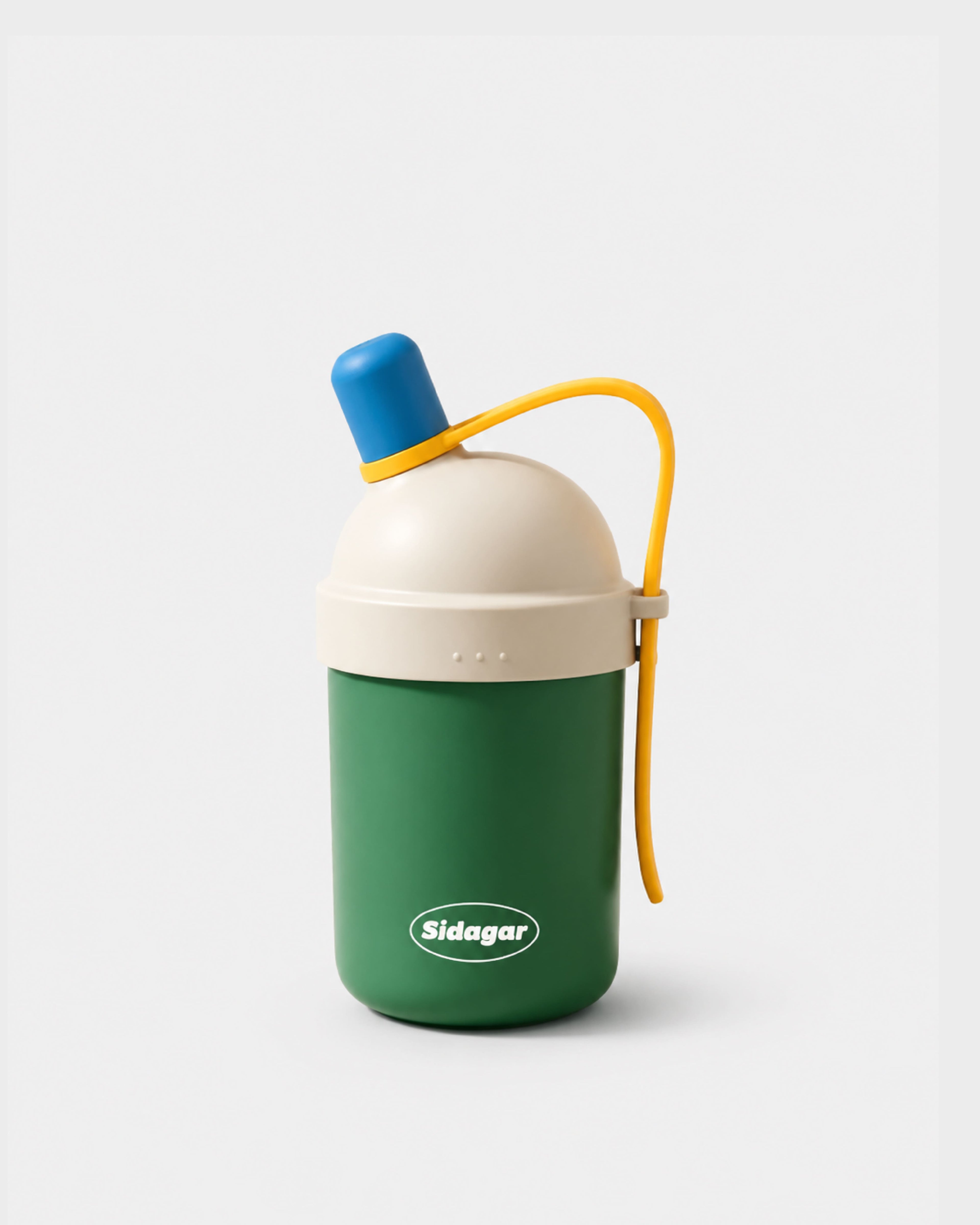 Dudu Cup Insulated Tumbler – Green